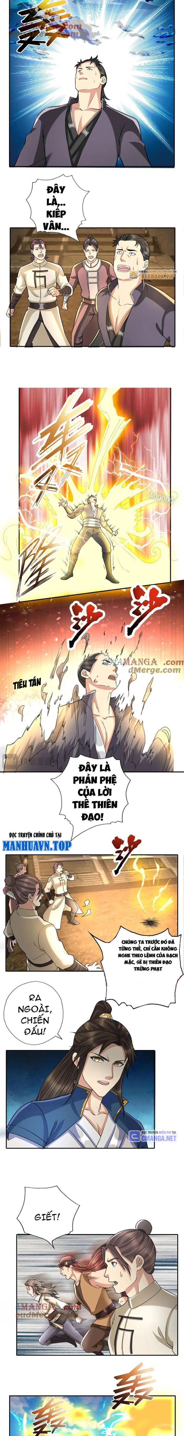 Ta Có Khả Năng Vô Hạn Đốn Ngộ Chapter 153 - Trang 2