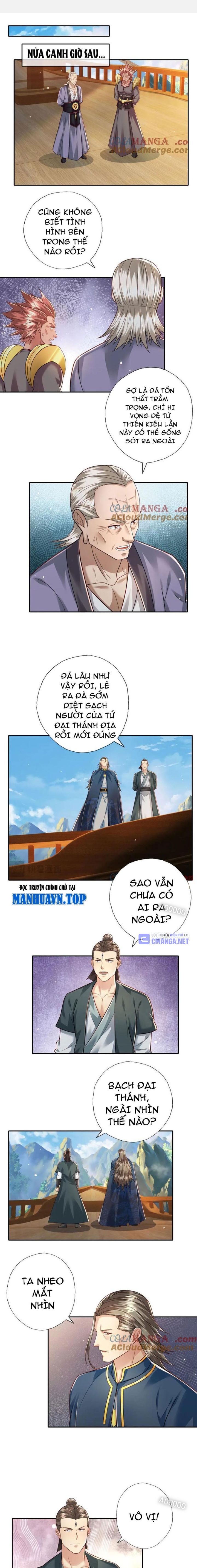 Ta Có Khả Năng Vô Hạn Đốn Ngộ Chapter 152 - Trang 2