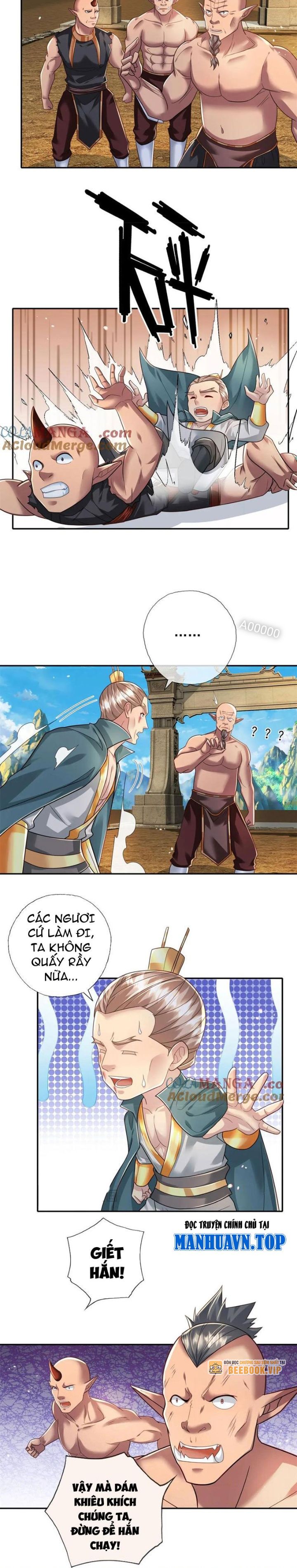 Ta Có Khả Năng Vô Hạn Đốn Ngộ Chapter 152 - Trang 2