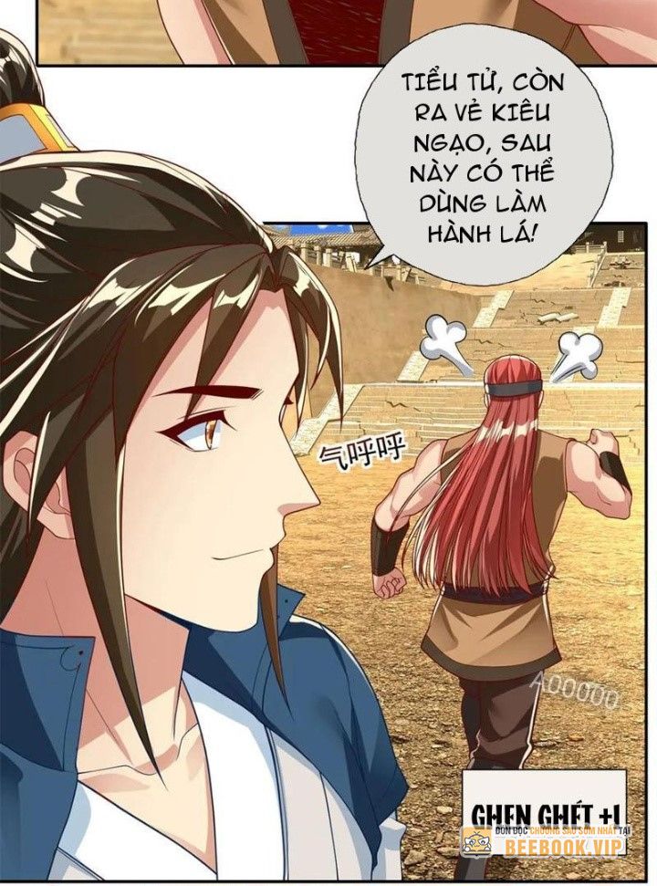 Ta Có Khả Năng Vô Hạn Đốn Ngộ Chapter 151 - Trang 2