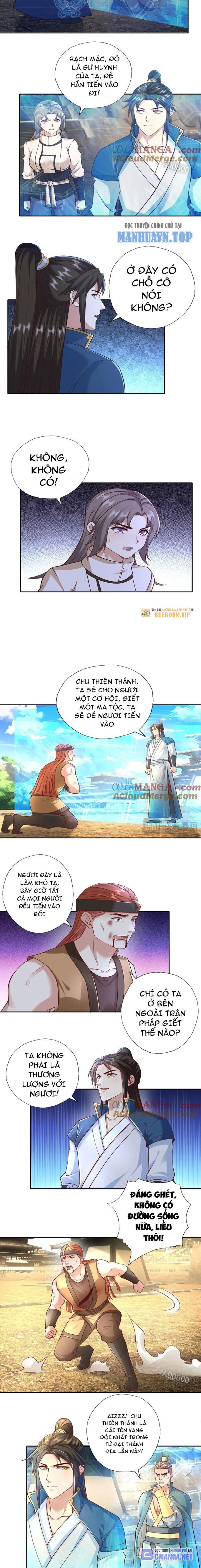 Ta Có Khả Năng Vô Hạn Đốn Ngộ Chapter 150 - Trang 2