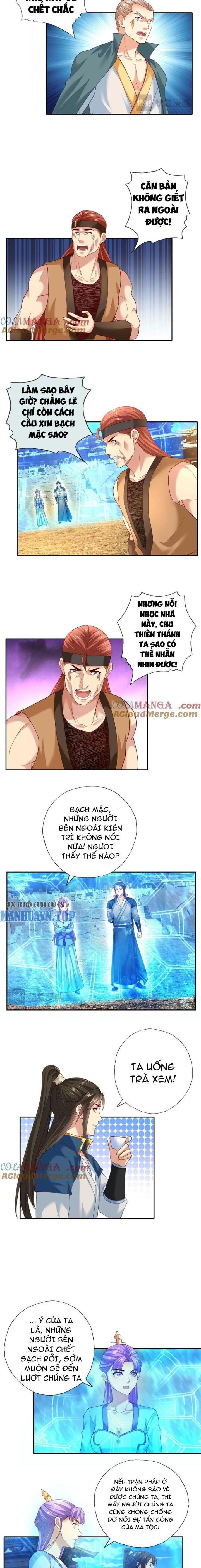 Ta Có Khả Năng Vô Hạn Đốn Ngộ Chapter 148 - Trang 2