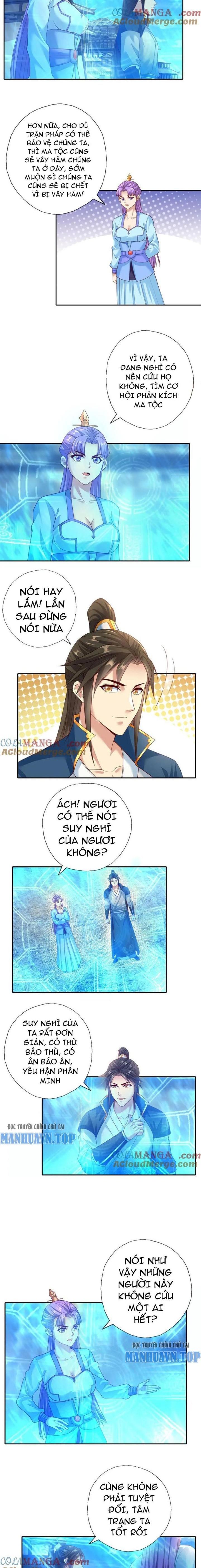 Ta Có Khả Năng Vô Hạn Đốn Ngộ Chapter 148 - Trang 2