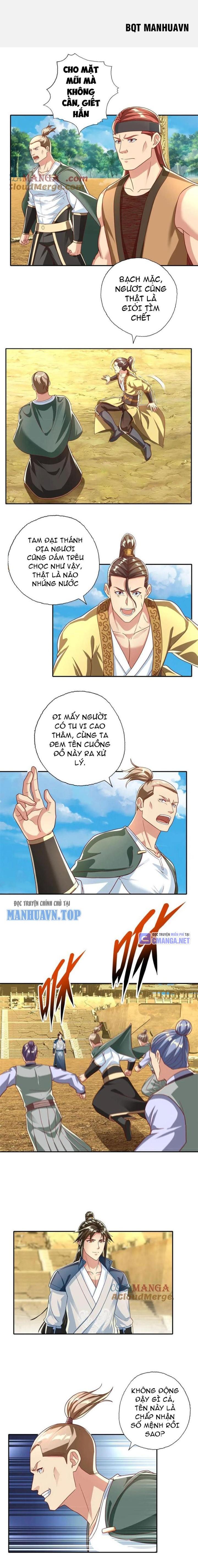 Ta Có Khả Năng Vô Hạn Đốn Ngộ Chapter 145 - Trang 2