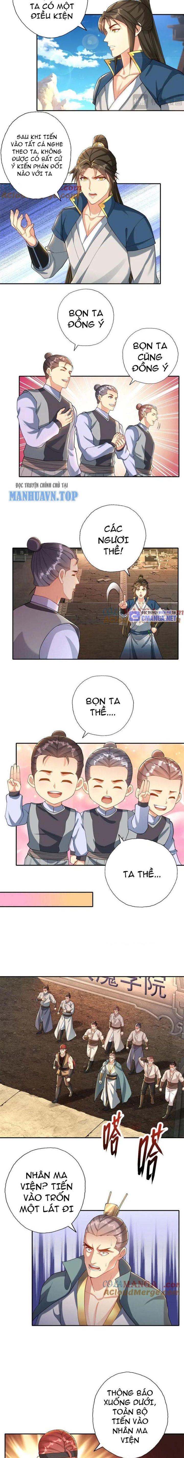 Ta Có Khả Năng Vô Hạn Đốn Ngộ Chapter 144 - Trang 2