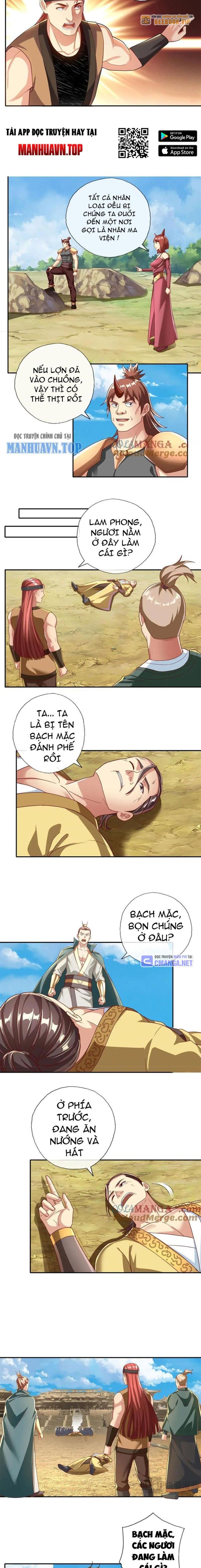 Ta Có Khả Năng Vô Hạn Đốn Ngộ Chapter 144 - Trang 2