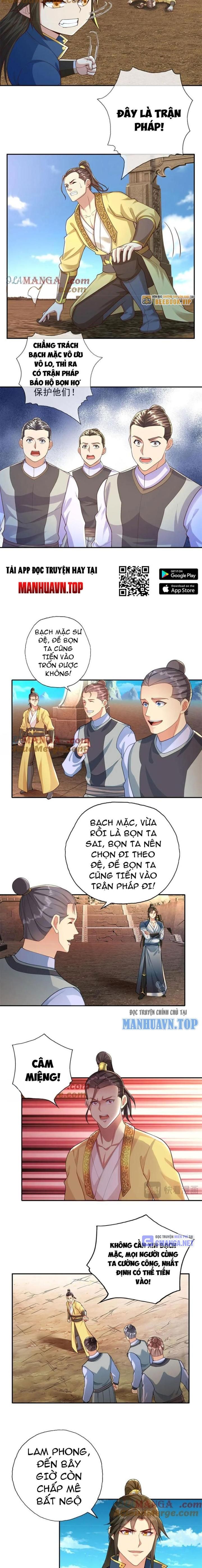 Ta Có Khả Năng Vô Hạn Đốn Ngộ Chapter 143 - Trang 2