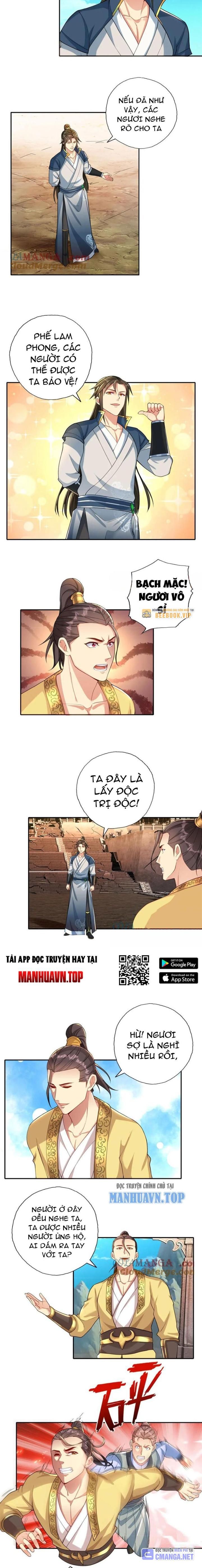 Ta Có Khả Năng Vô Hạn Đốn Ngộ Chapter 143 - Trang 2