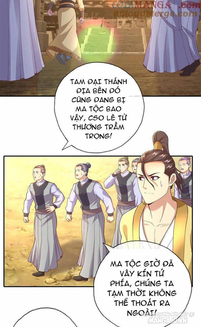 Ta Có Khả Năng Vô Hạn Đốn Ngộ Chapter 142 - Trang 2