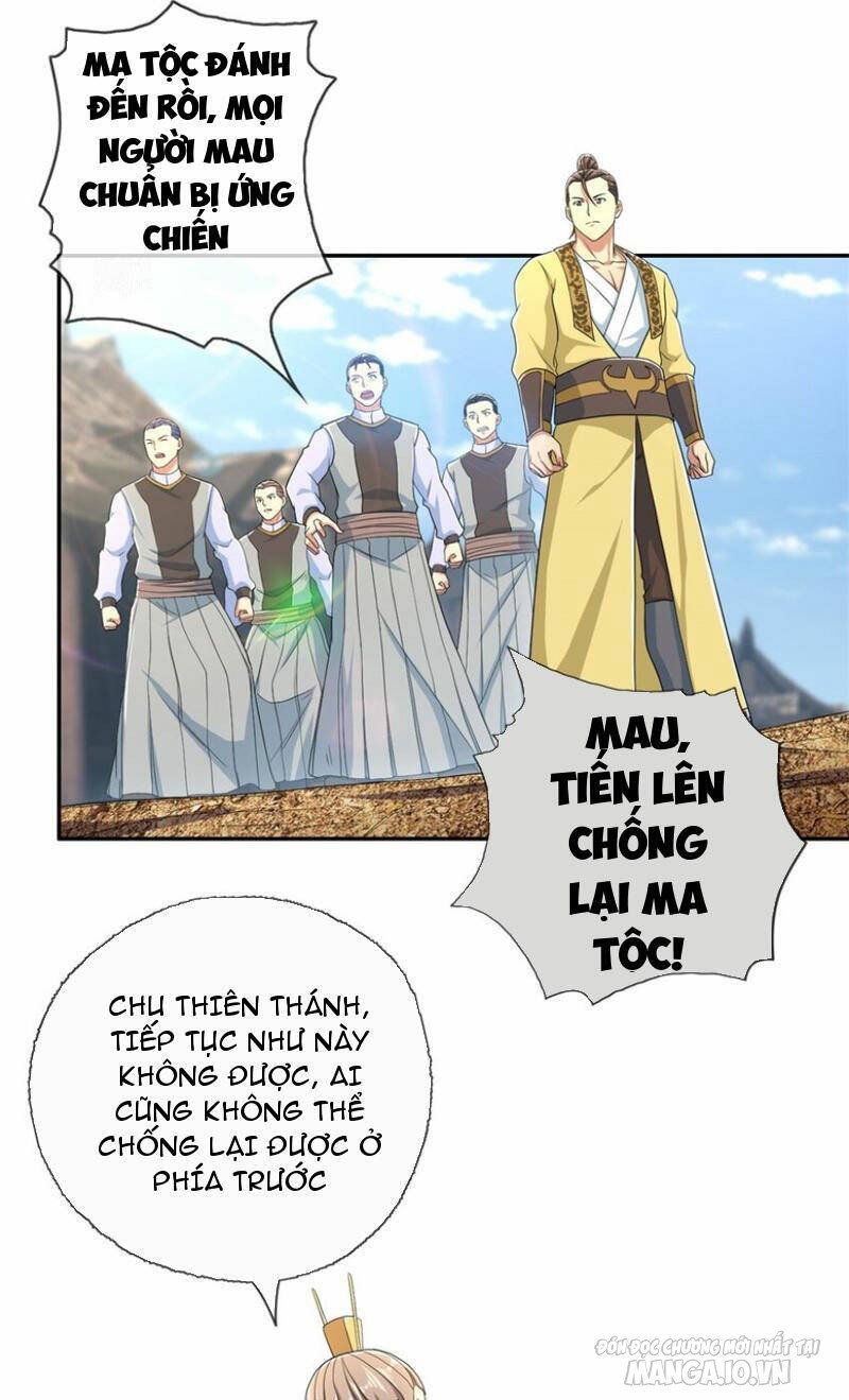 Ta Có Khả Năng Vô Hạn Đốn Ngộ Chapter 134 - Trang 2