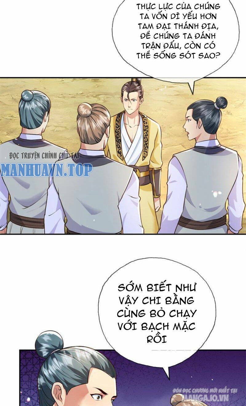 Ta Có Khả Năng Vô Hạn Đốn Ngộ Chapter 134 - Trang 2