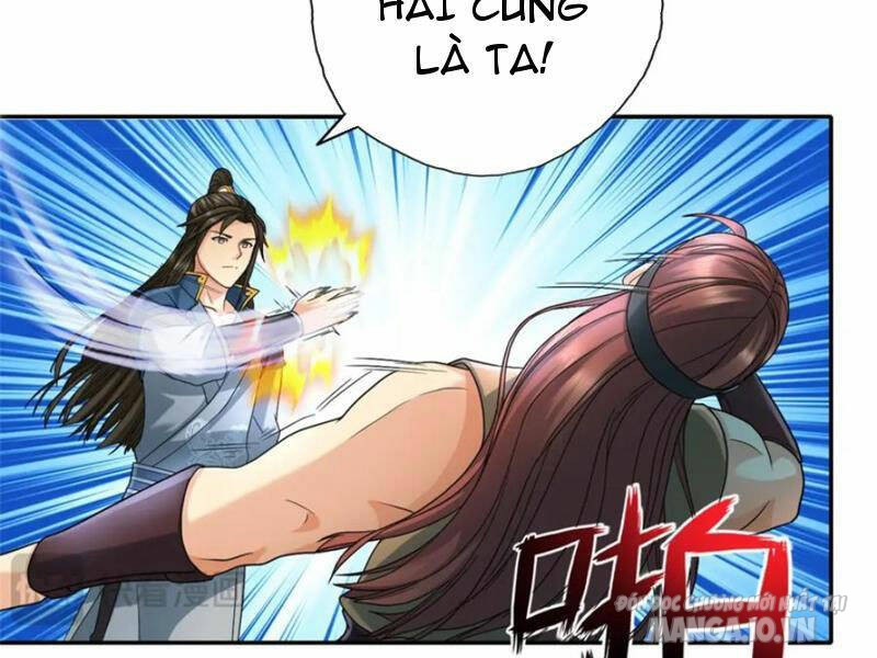 Ta Có Khả Năng Vô Hạn Đốn Ngộ Chapter 132 - Trang 2