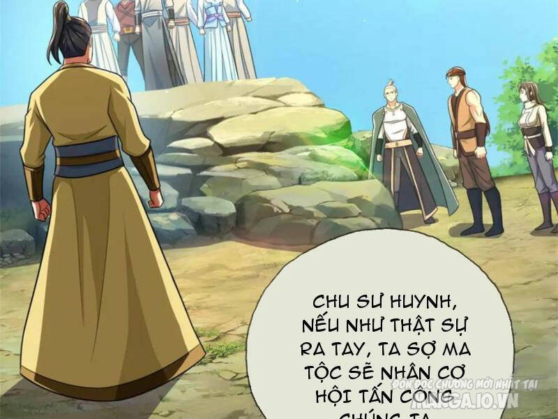 Ta Có Khả Năng Vô Hạn Đốn Ngộ Chapter 132 - Trang 2