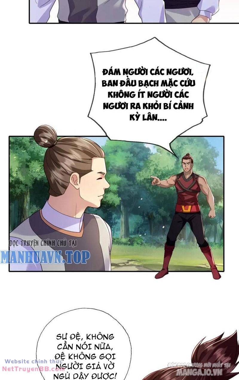 Ta Có Khả Năng Vô Hạn Đốn Ngộ Chapter 131 - Trang 2