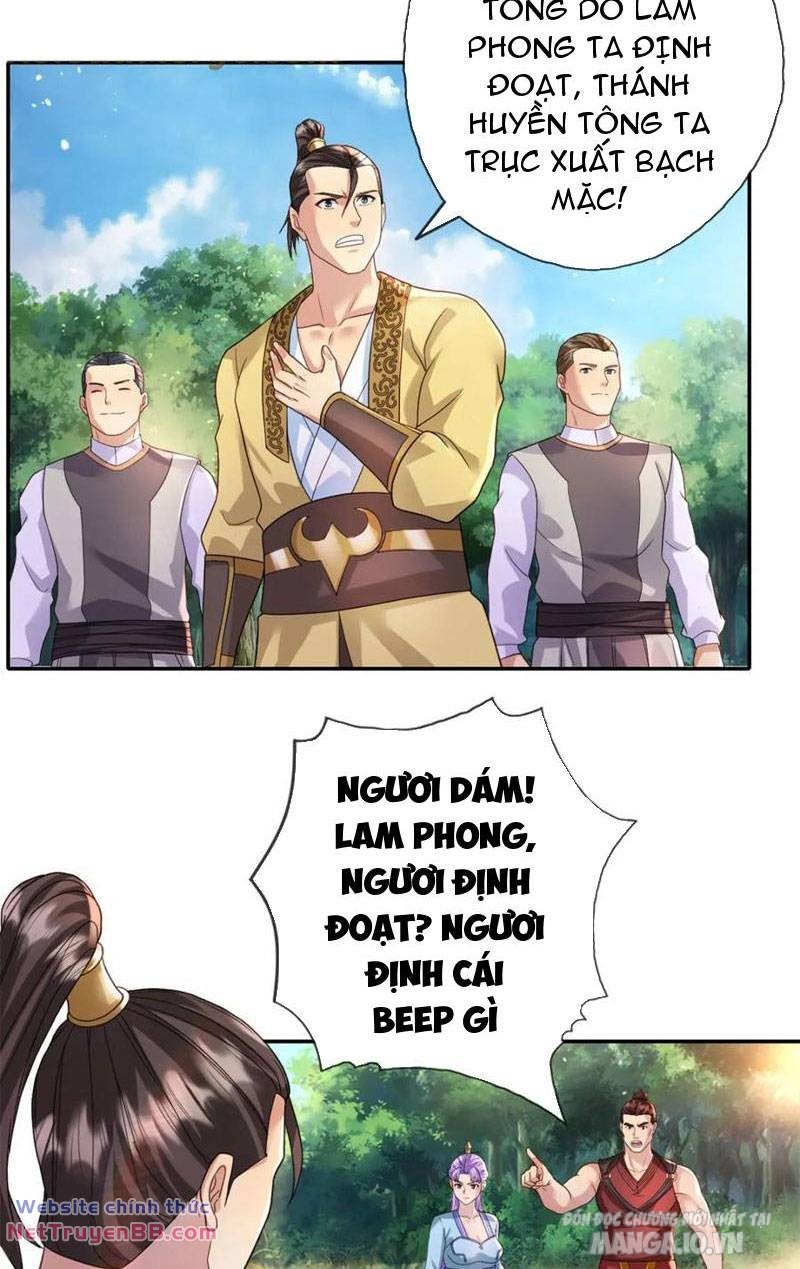 Ta Có Khả Năng Vô Hạn Đốn Ngộ Chapter 131 - Trang 2