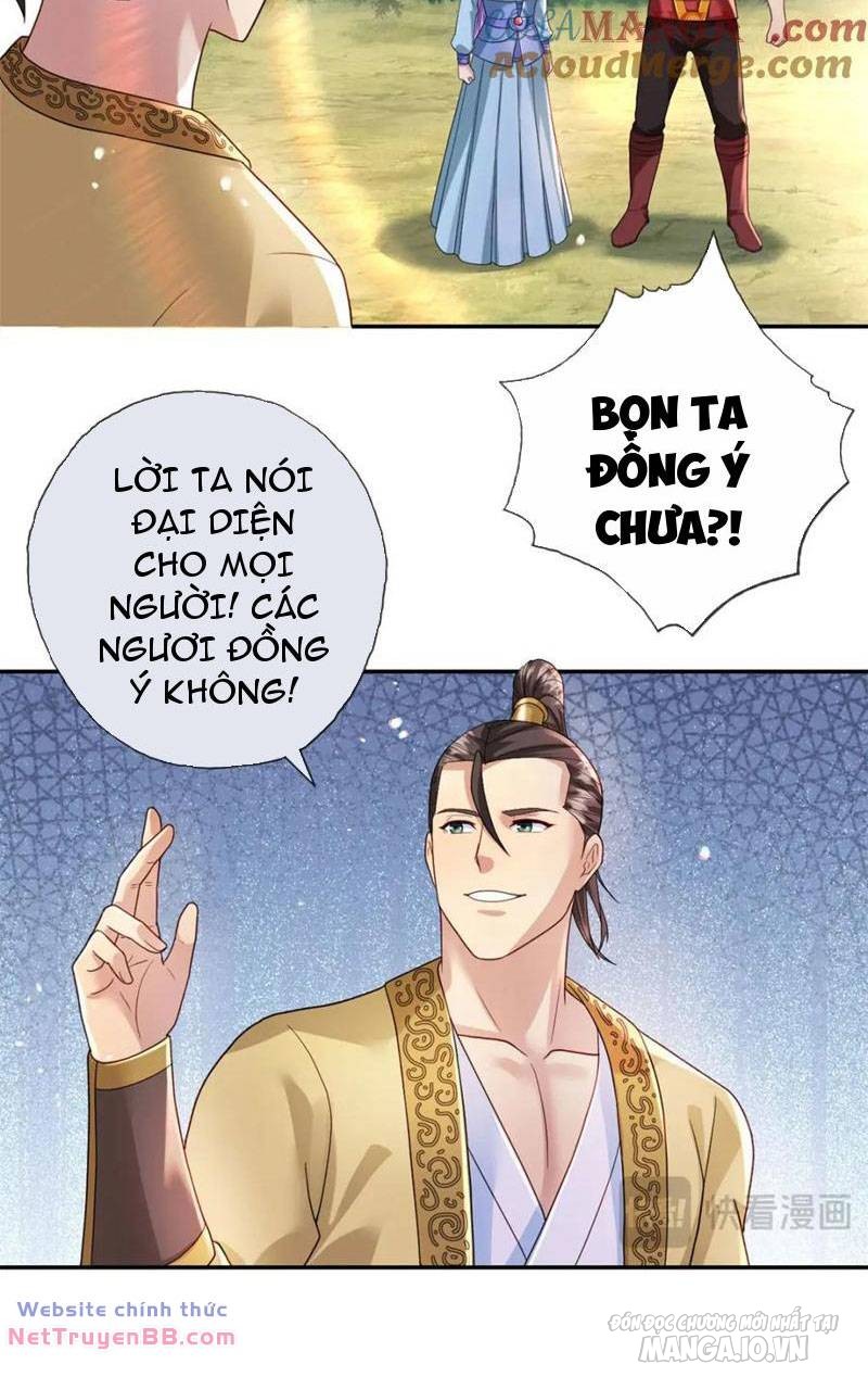 Ta Có Khả Năng Vô Hạn Đốn Ngộ Chapter 131 - Trang 2