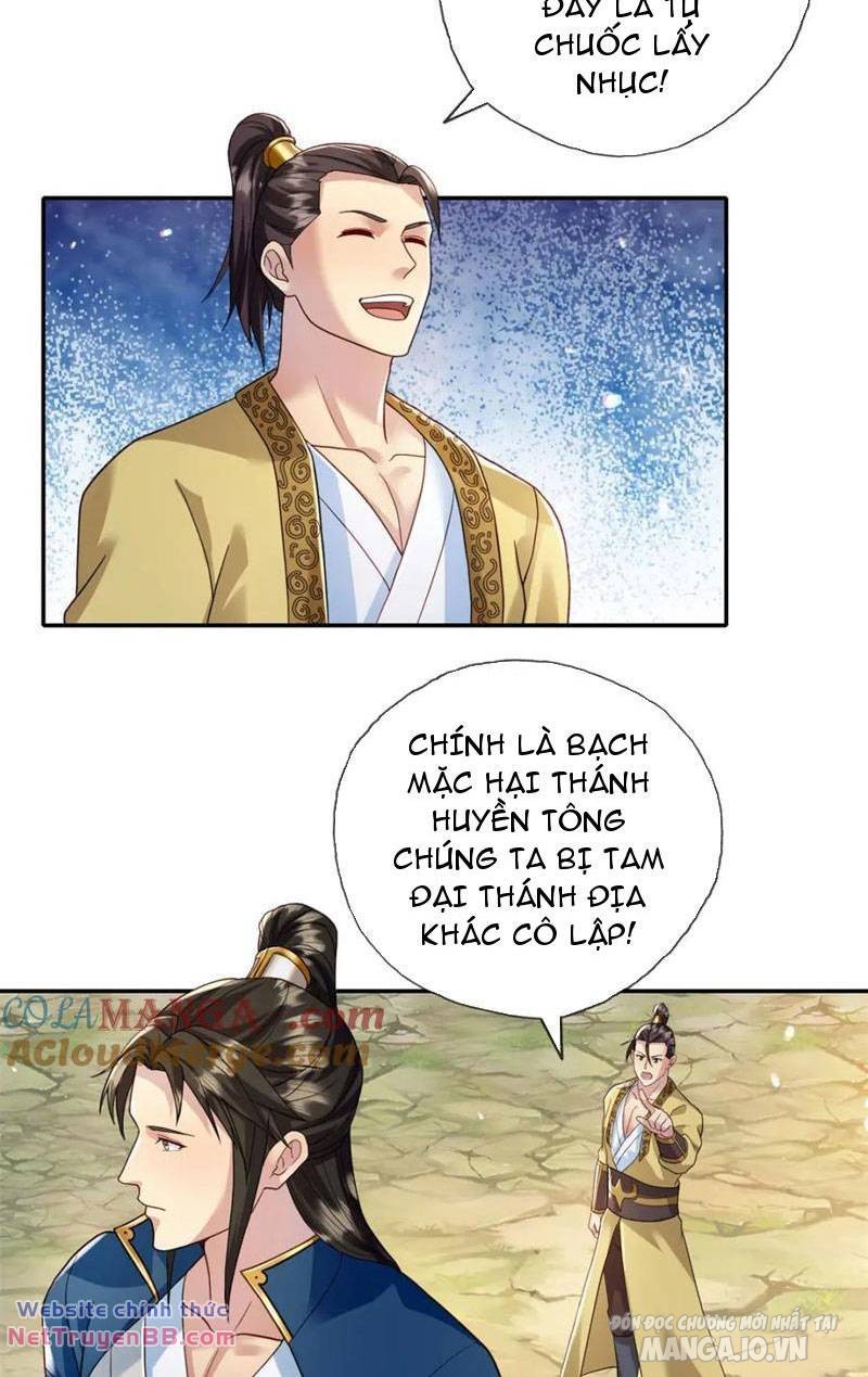 Ta Có Khả Năng Vô Hạn Đốn Ngộ Chapter 131 - Trang 2