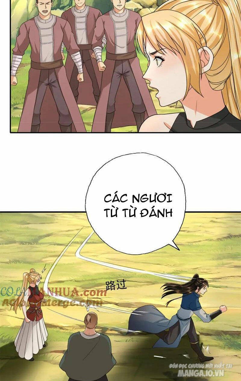 Ta Có Khả Năng Vô Hạn Đốn Ngộ Chapter 124 - Trang 2