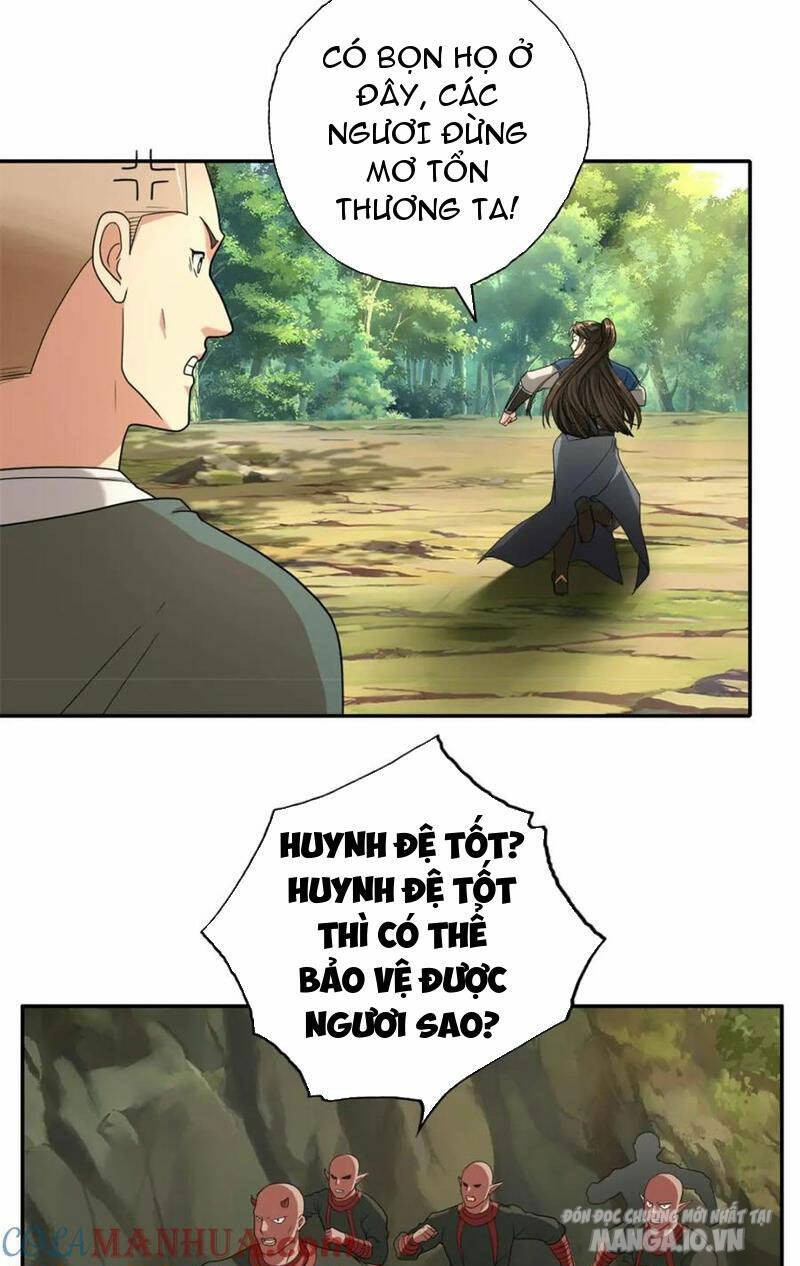 Ta Có Khả Năng Vô Hạn Đốn Ngộ Chapter 124 - Trang 2