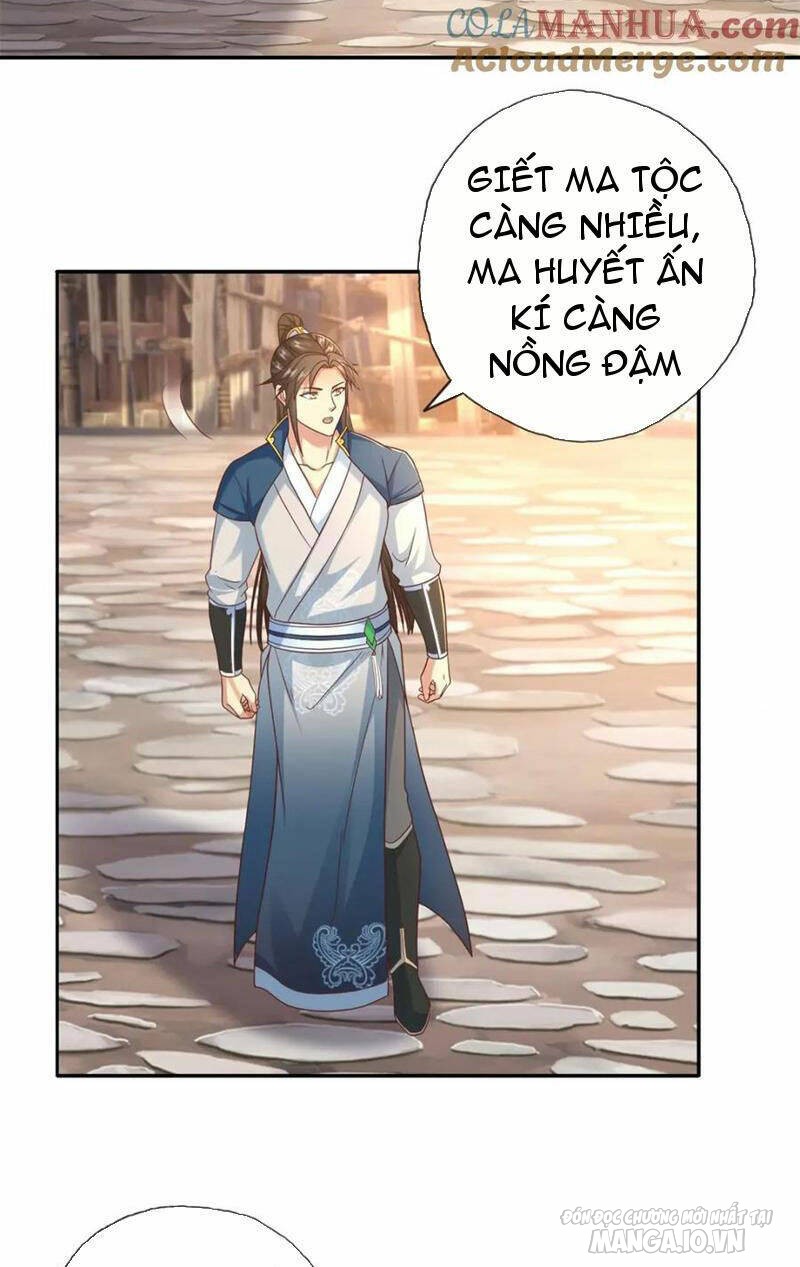 Ta Có Khả Năng Vô Hạn Đốn Ngộ Chapter 124 - Trang 2