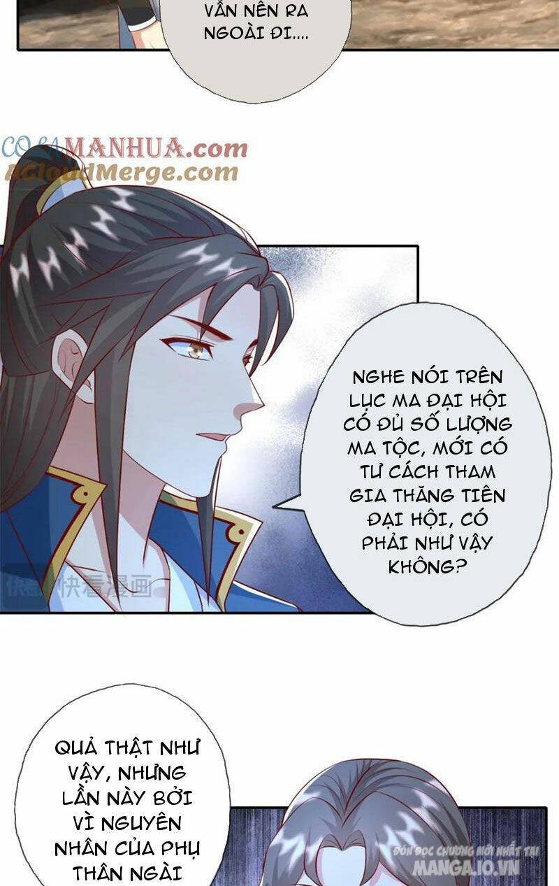 Ta Có Khả Năng Vô Hạn Đốn Ngộ Chapter 123 - Trang 2