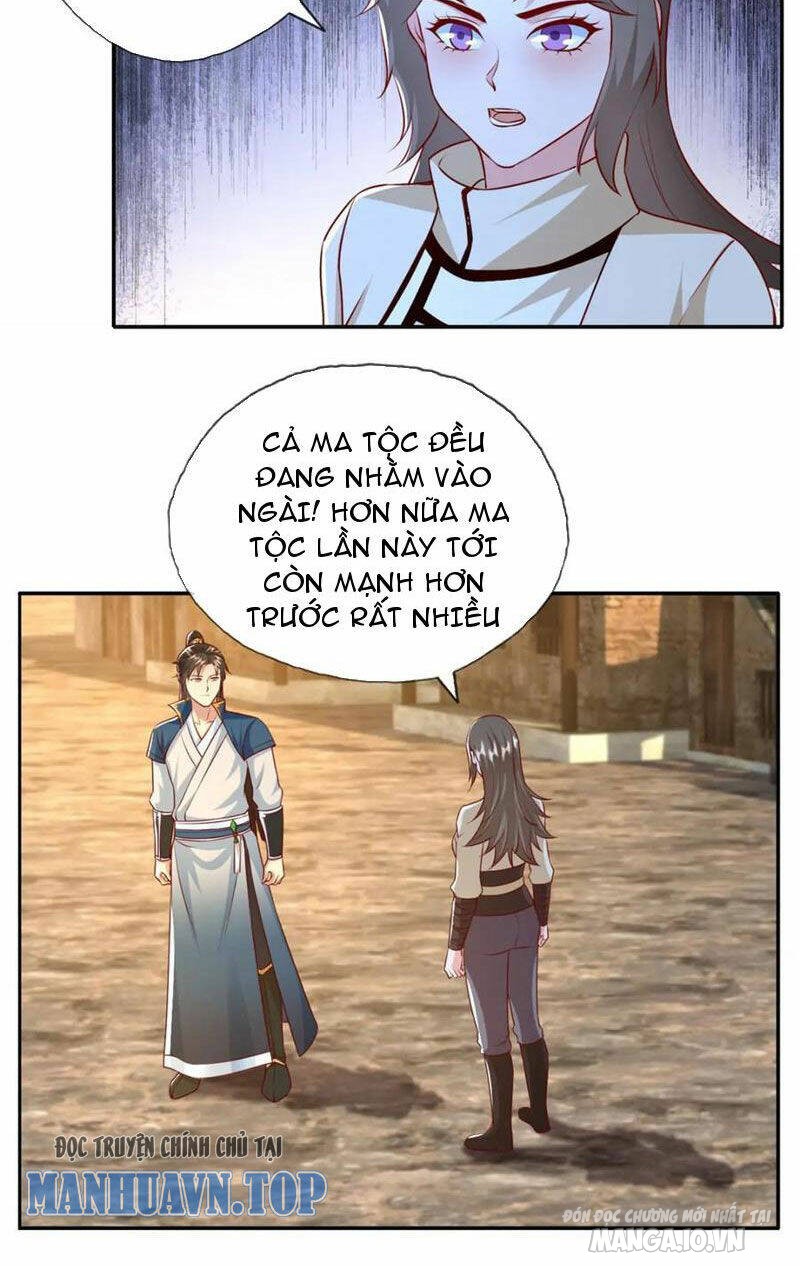 Ta Có Khả Năng Vô Hạn Đốn Ngộ Chapter 123 - Trang 2