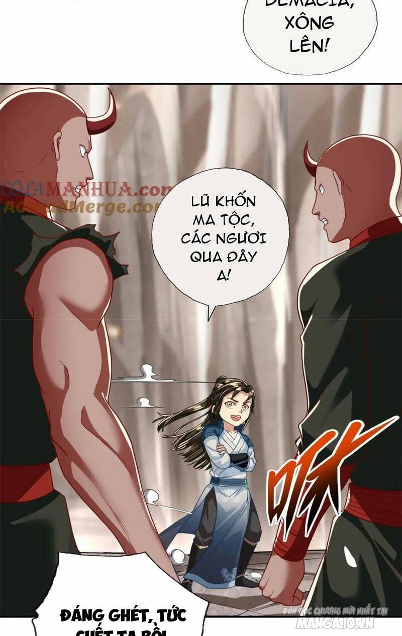 Ta Có Khả Năng Vô Hạn Đốn Ngộ Chapter 122 - Trang 2