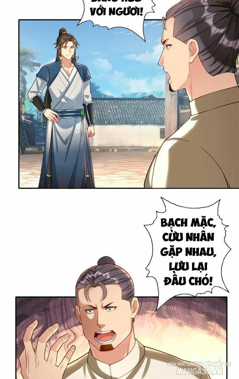 Ta Có Khả Năng Vô Hạn Đốn Ngộ Chapter 121 - Trang 2