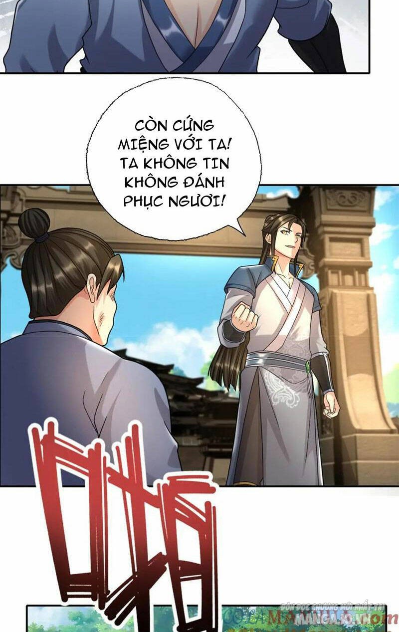 Ta Có Khả Năng Vô Hạn Đốn Ngộ Chapter 119 - Trang 2