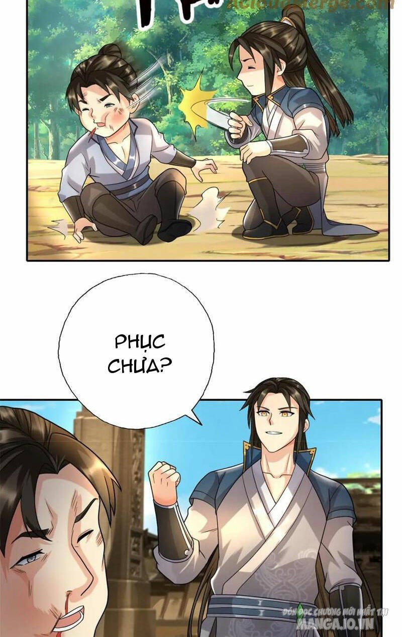 Ta Có Khả Năng Vô Hạn Đốn Ngộ Chapter 119 - Trang 2