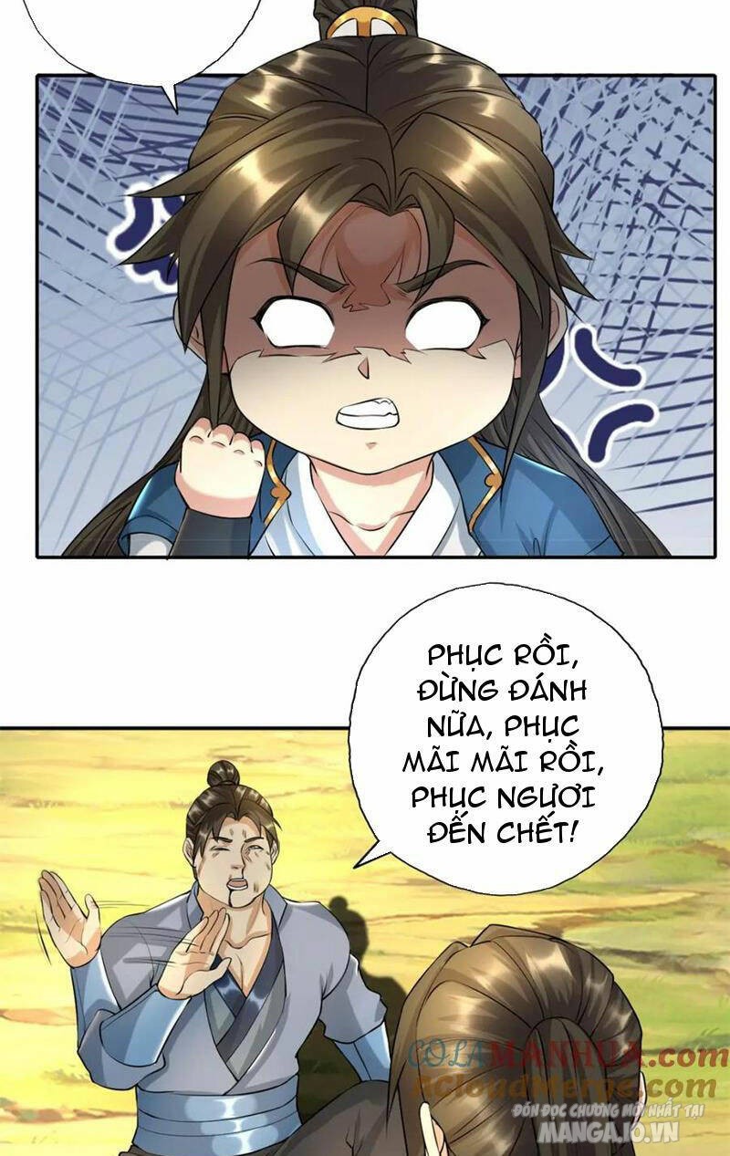 Ta Có Khả Năng Vô Hạn Đốn Ngộ Chapter 119 - Trang 2