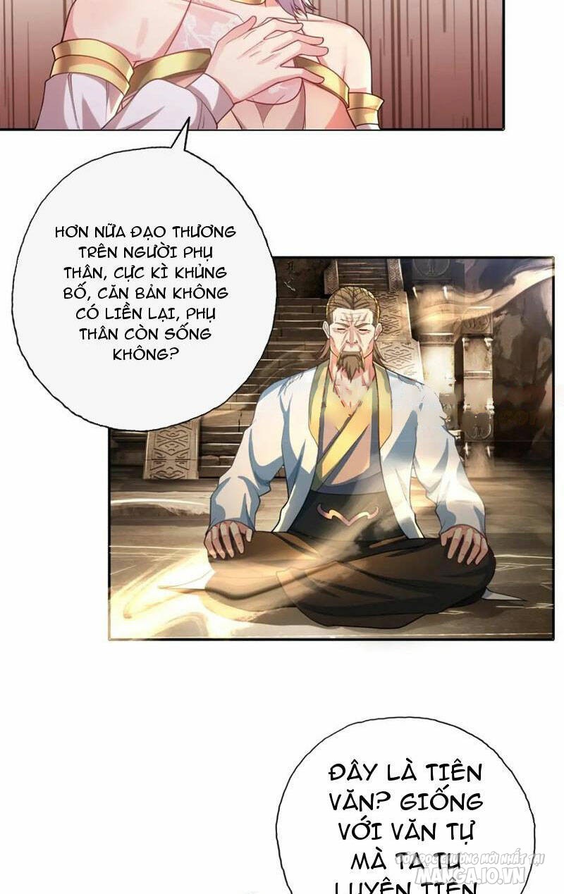 Ta Có Khả Năng Vô Hạn Đốn Ngộ Chapter 116 - Trang 2