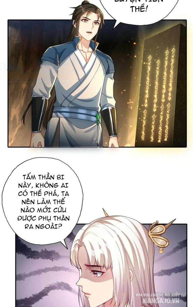 Ta Có Khả Năng Vô Hạn Đốn Ngộ Chapter 116 - Trang 2