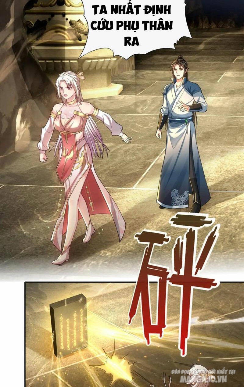 Ta Có Khả Năng Vô Hạn Đốn Ngộ Chapter 116 - Trang 2