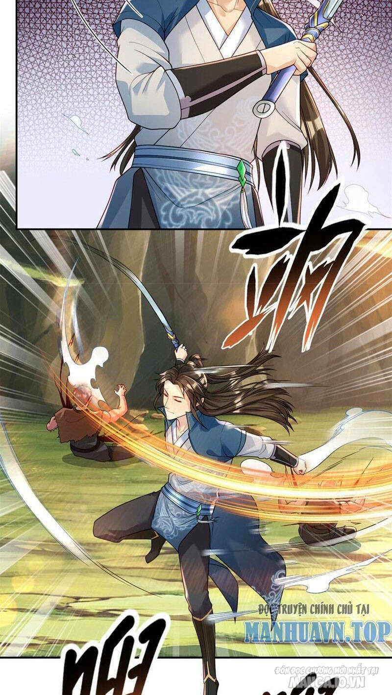 Ta Có Khả Năng Vô Hạn Đốn Ngộ Chapter 110 - Trang 2