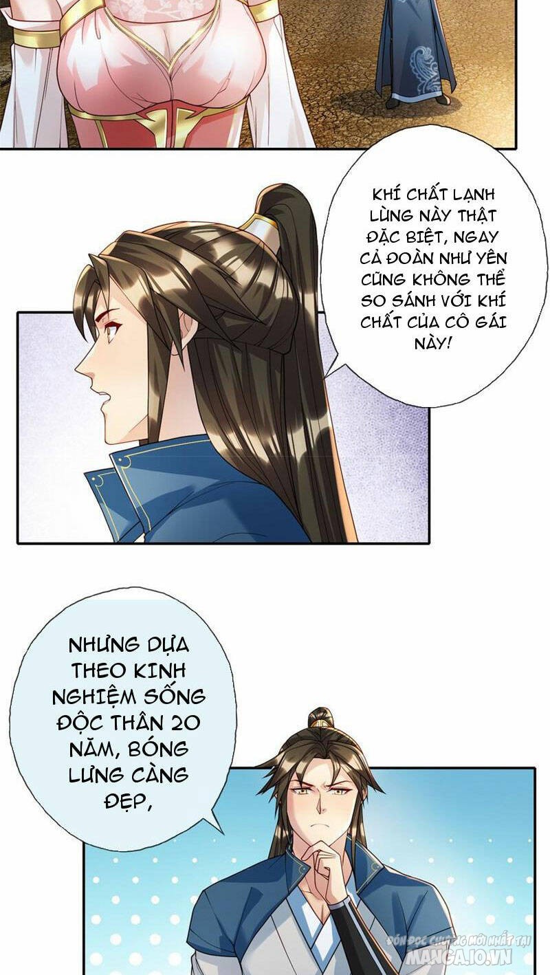 Ta Có Khả Năng Vô Hạn Đốn Ngộ Chapter 110 - Trang 2