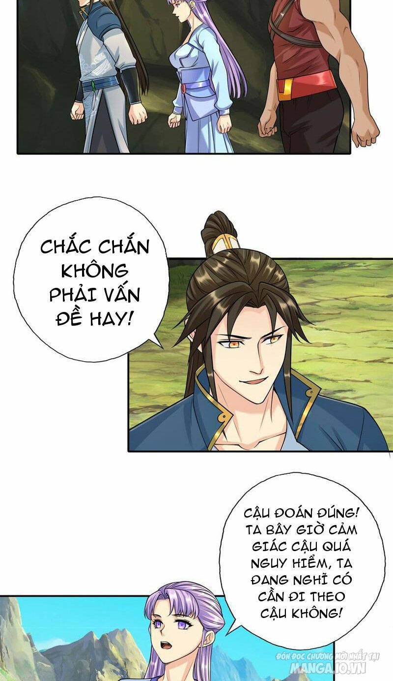 Ta Có Khả Năng Vô Hạn Đốn Ngộ Chapter 108 - Trang 2