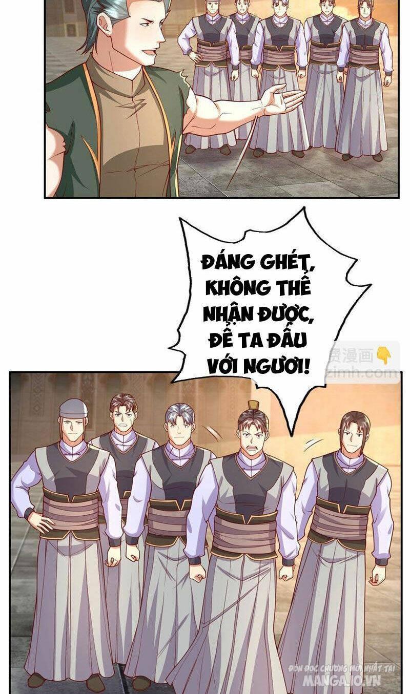 Ta Có Khả Năng Vô Hạn Đốn Ngộ Chapter 97 - Trang 2