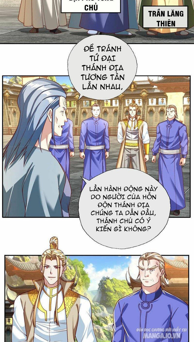 Ta Có Khả Năng Vô Hạn Đốn Ngộ Chapter 96 - Trang 2