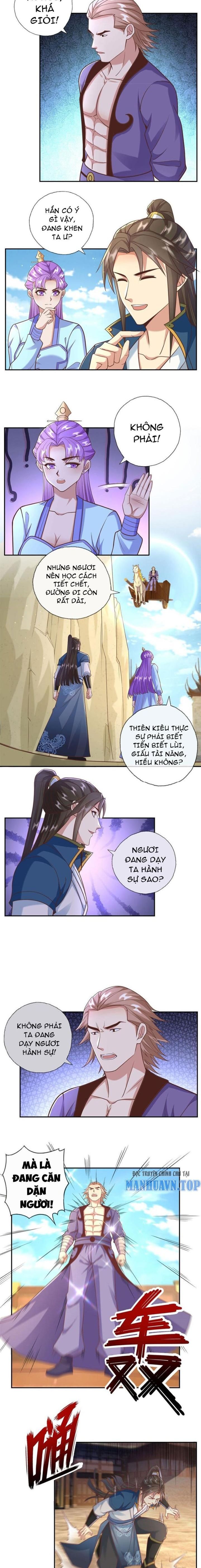 Ta Có Khả Năng Vô Hạn Đốn Ngộ Chapter 94 - Trang 2