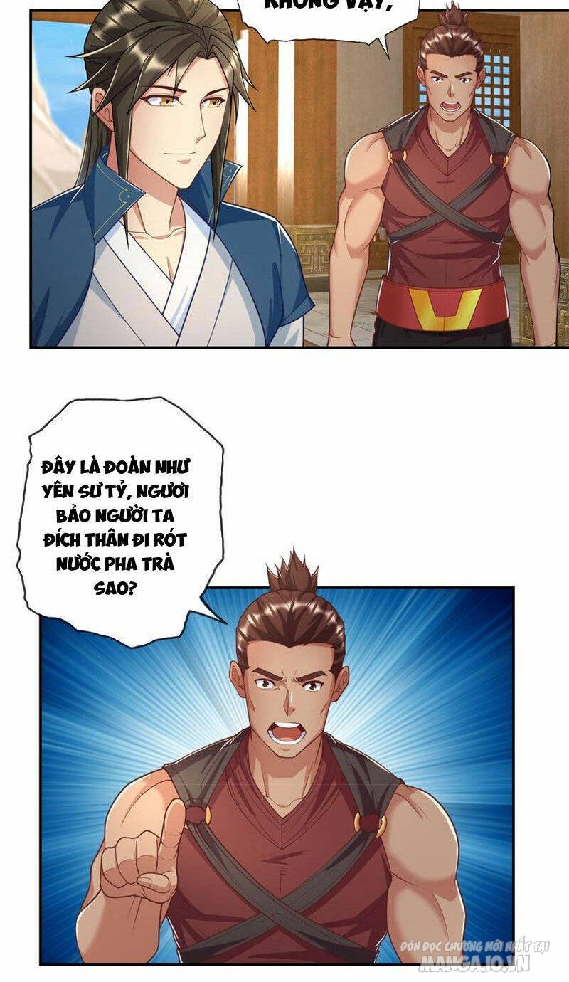 Ta Có Khả Năng Vô Hạn Đốn Ngộ Chapter 90 - Trang 2