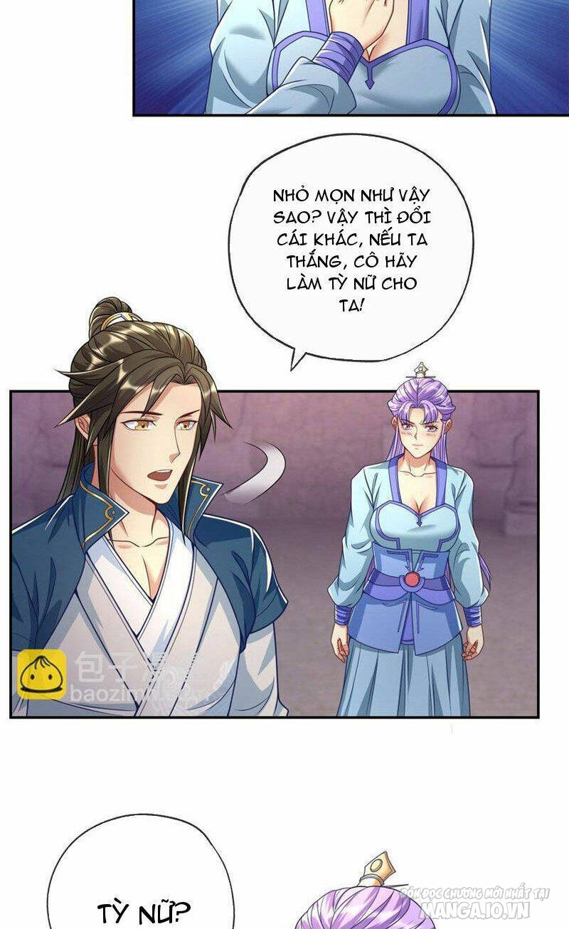 Ta Có Khả Năng Vô Hạn Đốn Ngộ Chapter 81 - Trang 2