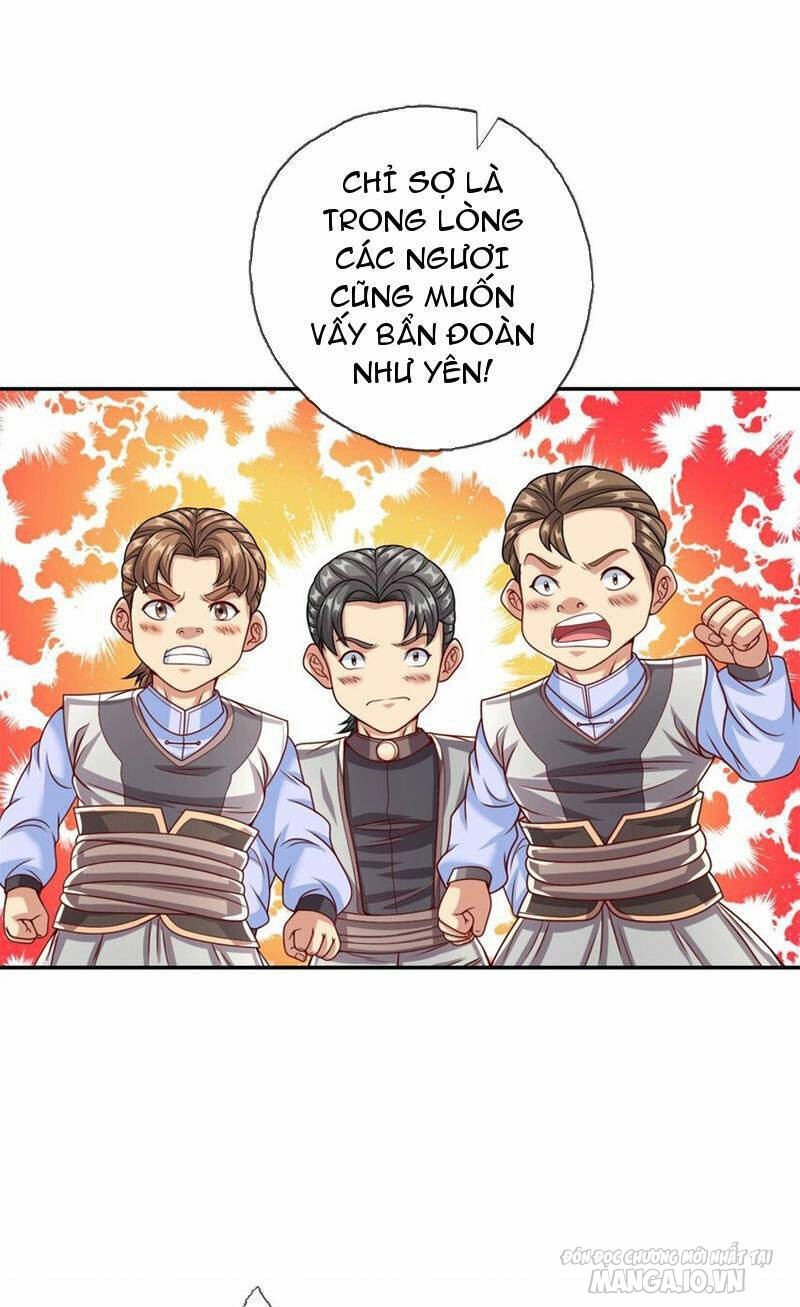 Ta Có Khả Năng Vô Hạn Đốn Ngộ Chapter 81 - Trang 2