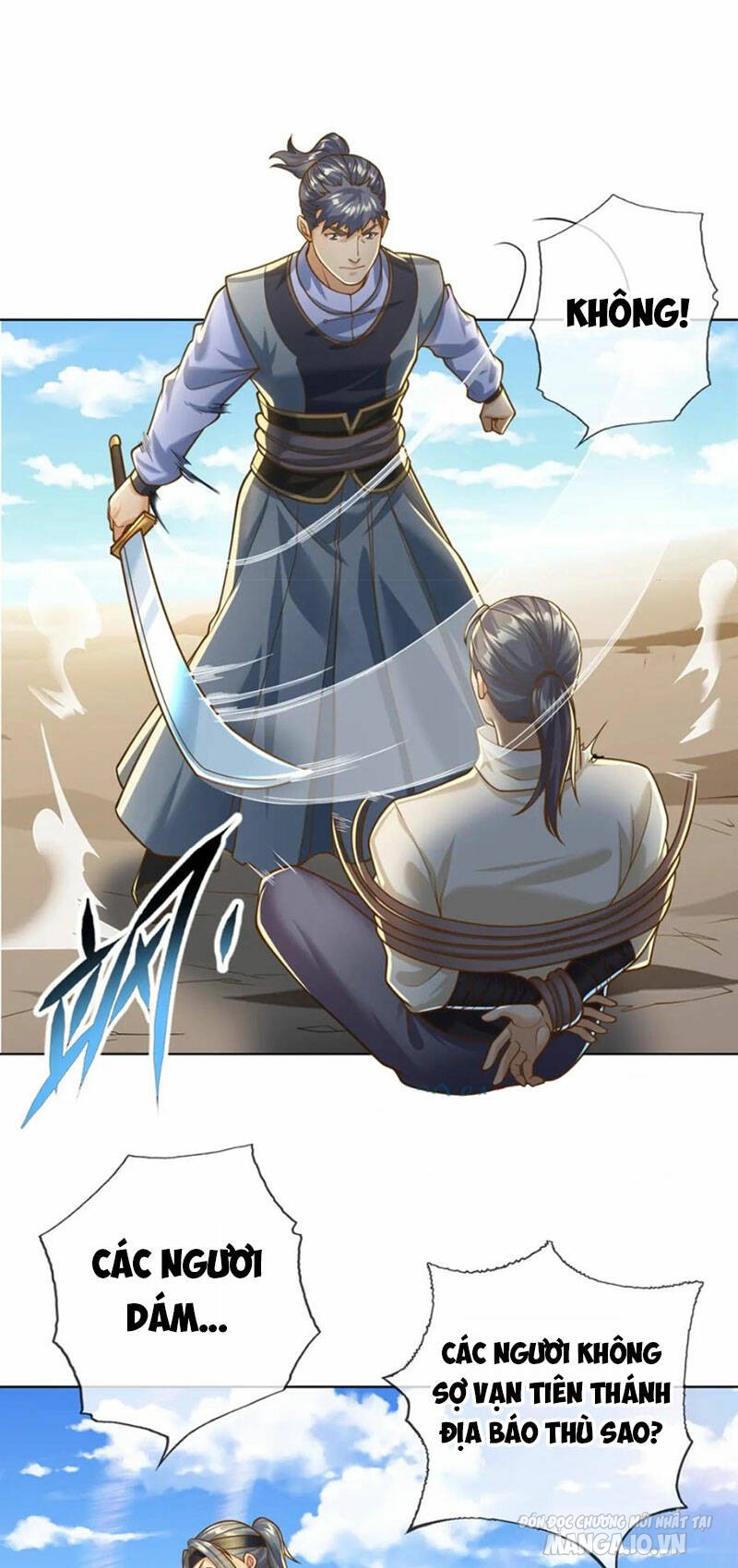 Ta Có Khả Năng Vô Hạn Đốn Ngộ Chapter 59 - Trang 2