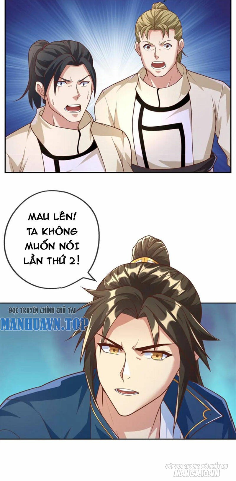 Ta Có Khả Năng Vô Hạn Đốn Ngộ Chapter 58 - Trang 2