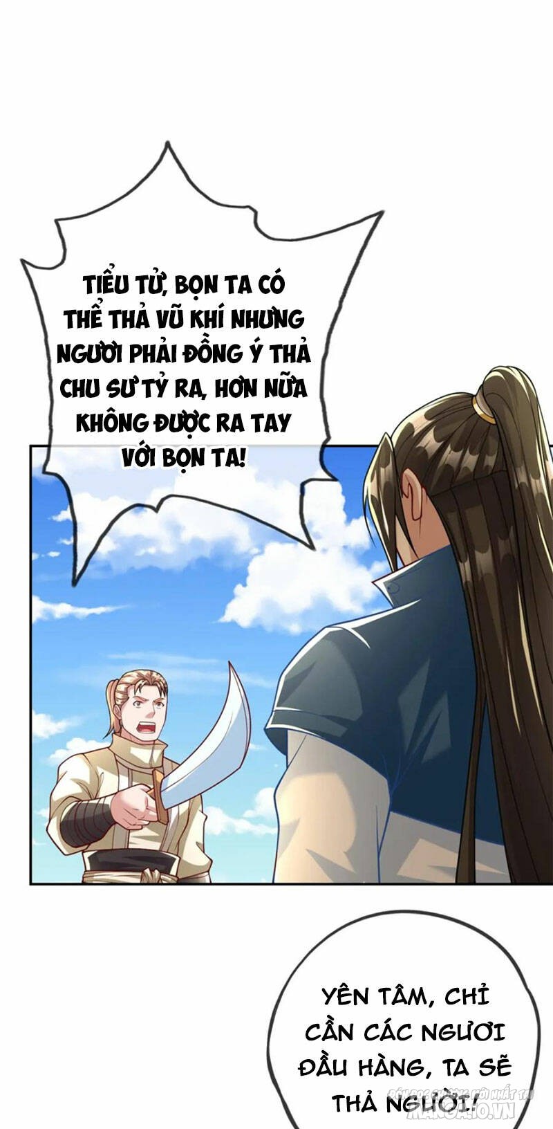 Ta Có Khả Năng Vô Hạn Đốn Ngộ Chapter 58 - Trang 2