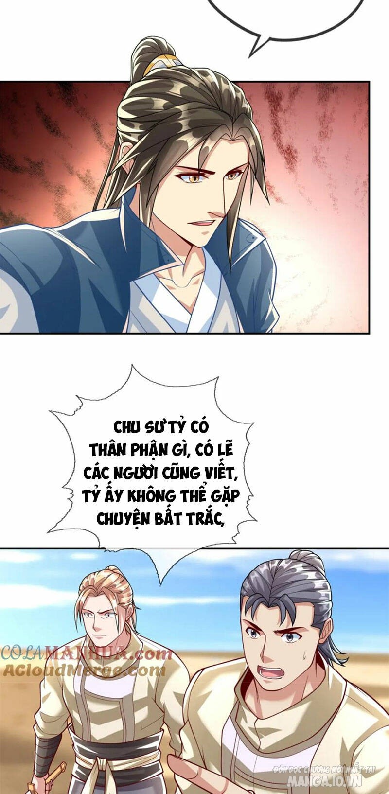 Ta Có Khả Năng Vô Hạn Đốn Ngộ Chapter 58 - Trang 2