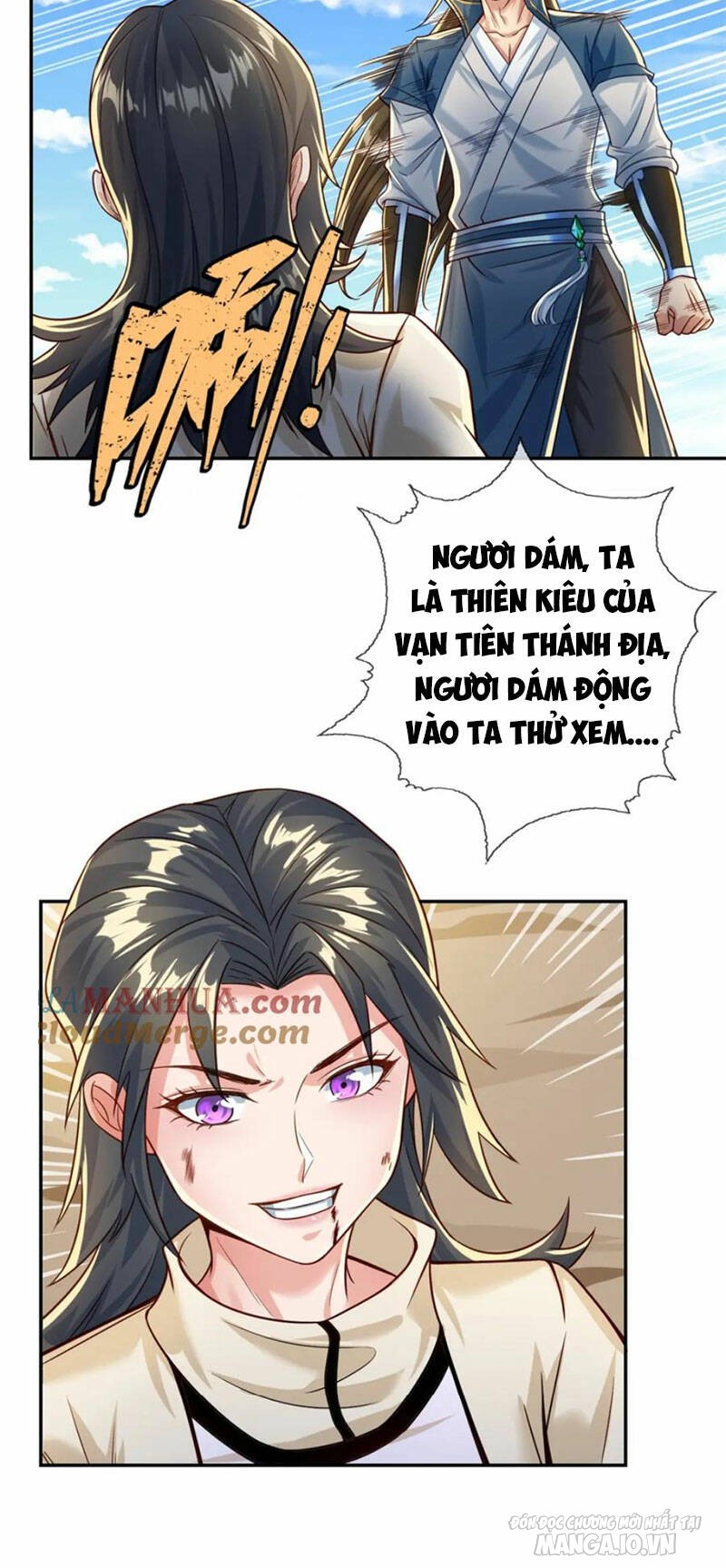 Ta Có Khả Năng Vô Hạn Đốn Ngộ Chapter 58 - Trang 2