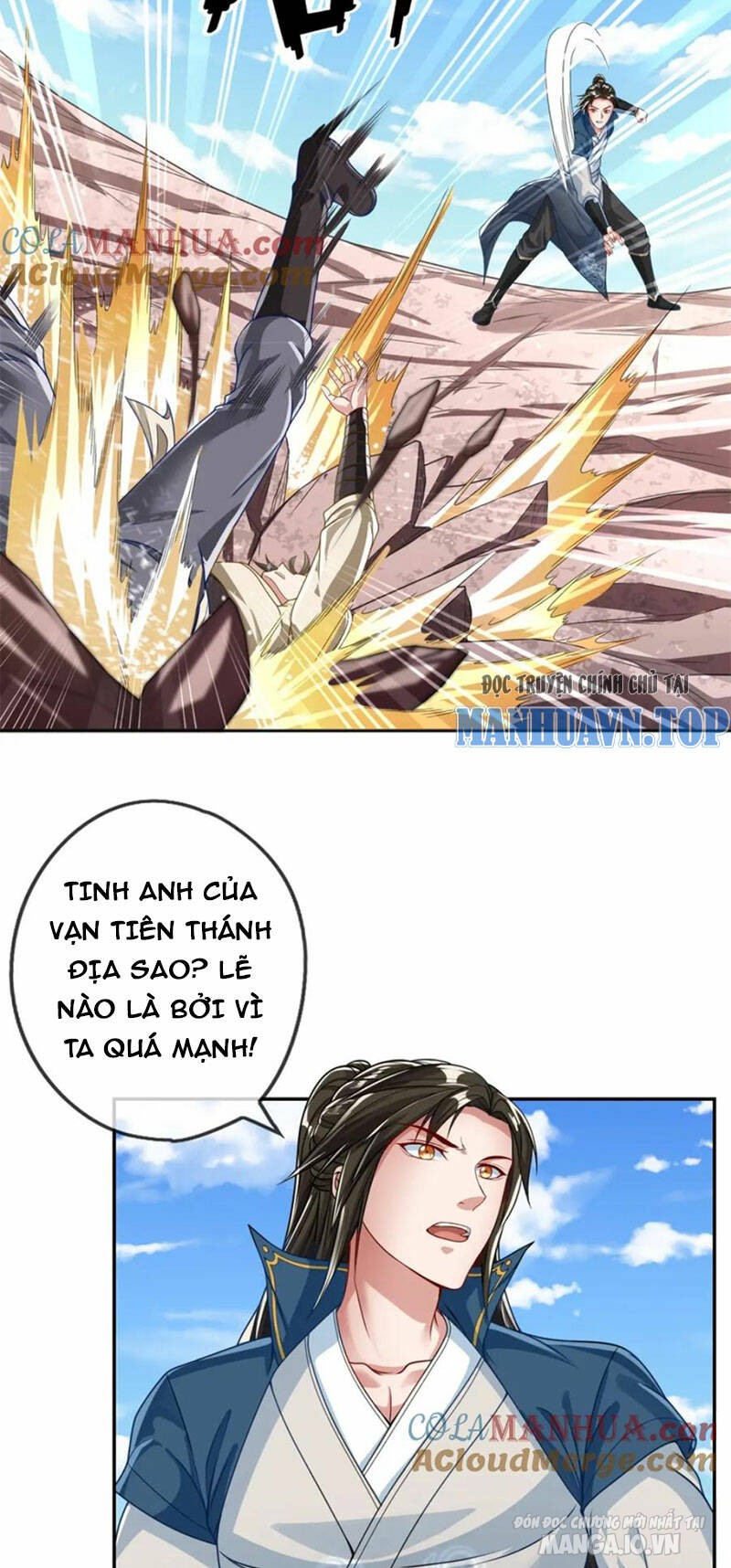 Ta Có Khả Năng Vô Hạn Đốn Ngộ Chapter 57 - Trang 2