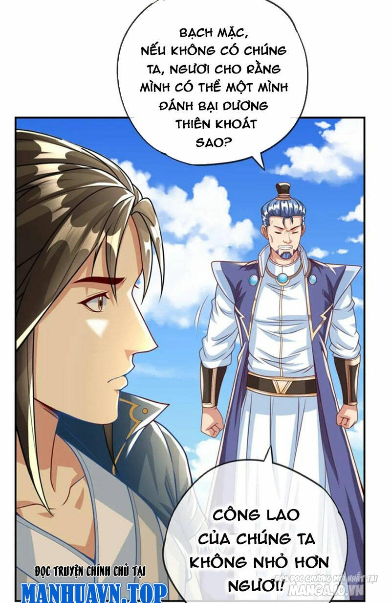 Ta Có Khả Năng Vô Hạn Đốn Ngộ Chapter 53 - Trang 2